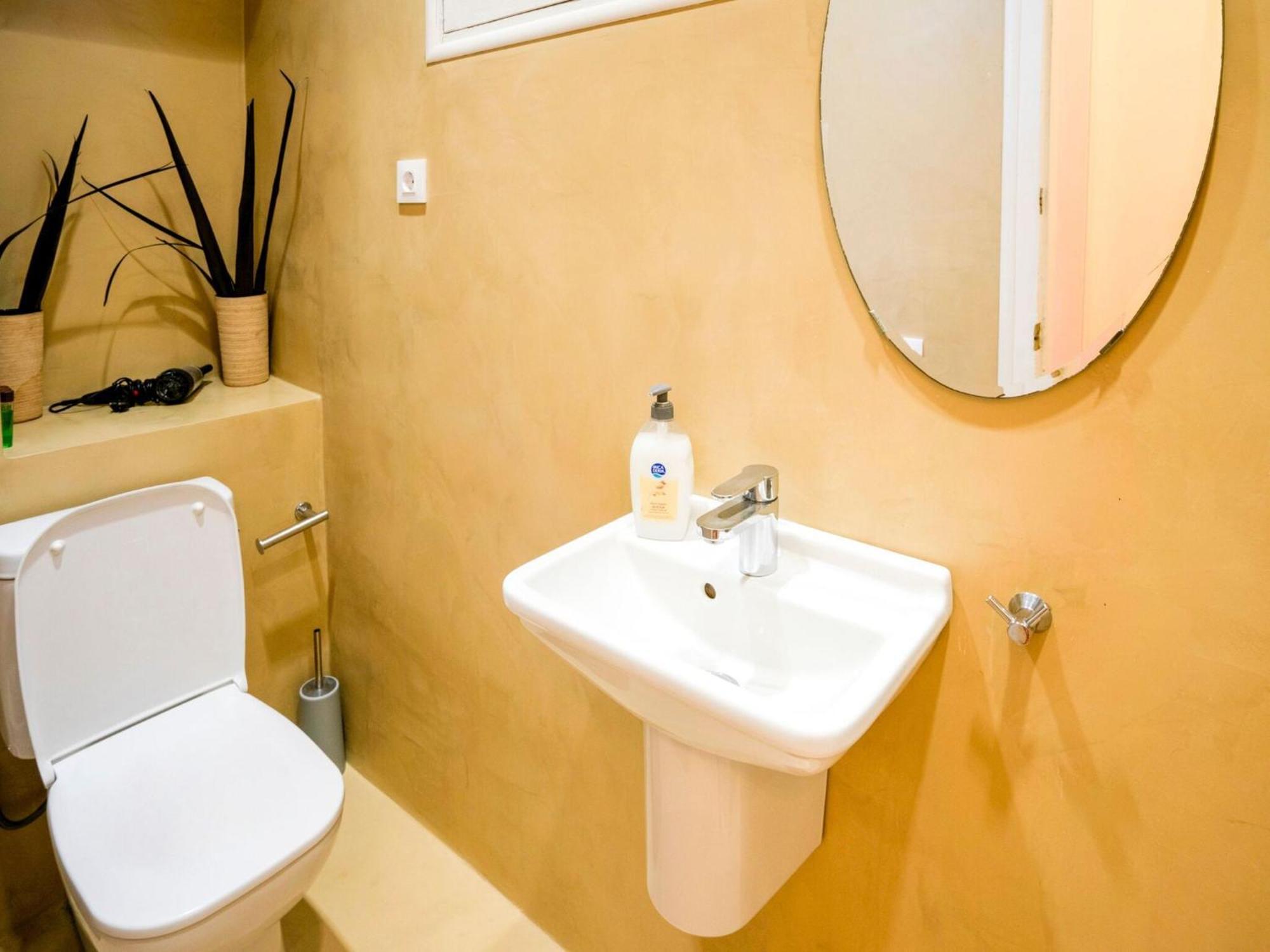 Luxurious For 9 People Recently Renovated In The Center Of Pousada