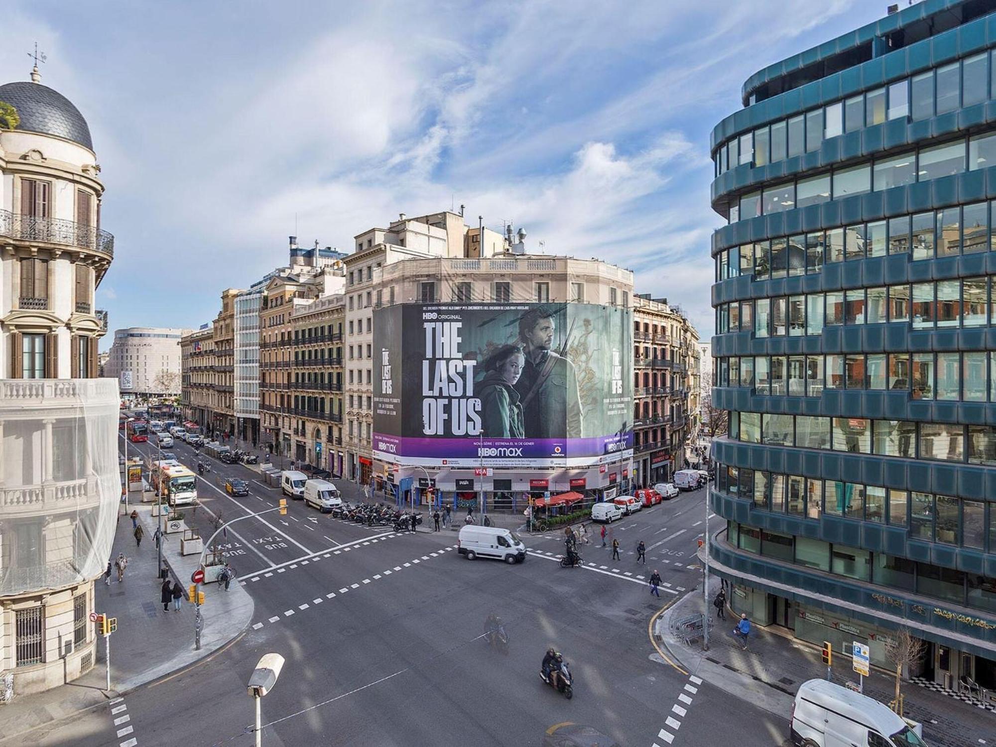 Pousada Luxurious For 9 People Recently Renovated In The Center Of Barcelona