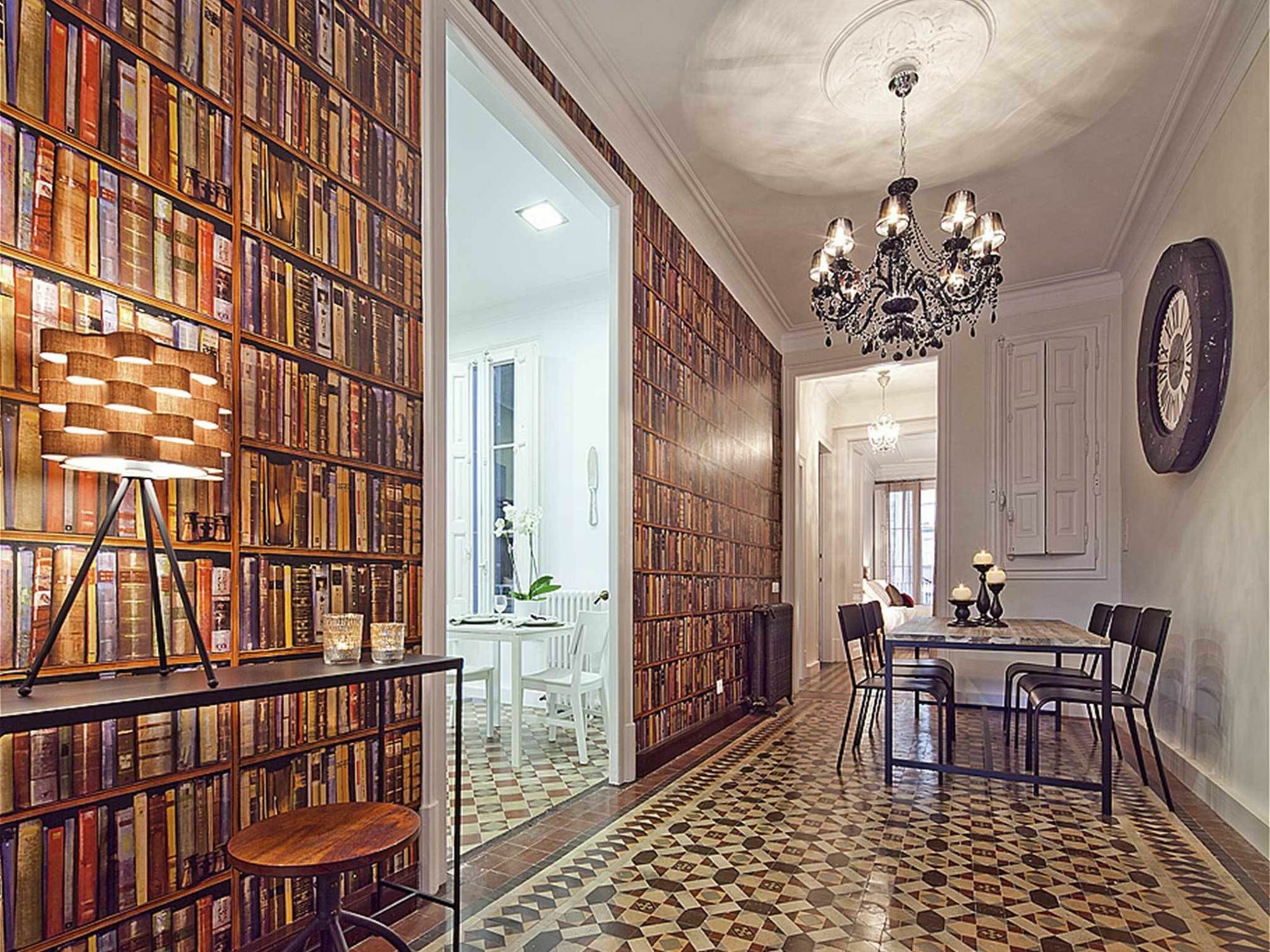 Luxurious For 9 People Recently Renovated In The Center Of Pousada